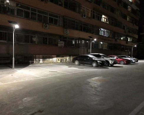 苗圃小區(qū)改造工程案例